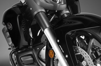 Honda Gold Wing F6C 2016 - Bild 21 Honda Gold Wing F6C 2016 - Bild 21