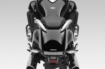 Honda Gold Wing F6C 2016 - Bild 22 Honda Gold Wing F6C 2016 - Bild 22