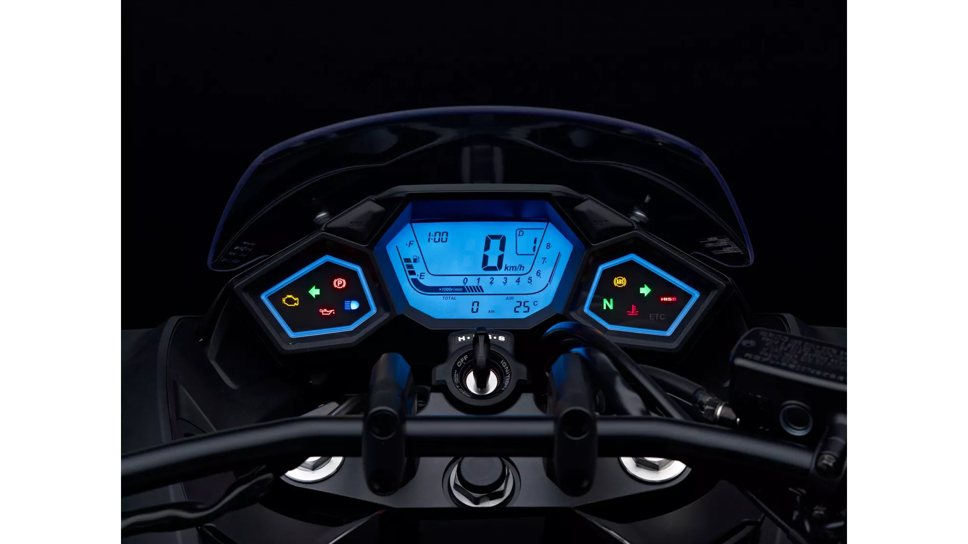 Honda NM4 Vultus - Image 13 Honda NM4 Vultus - Image 13