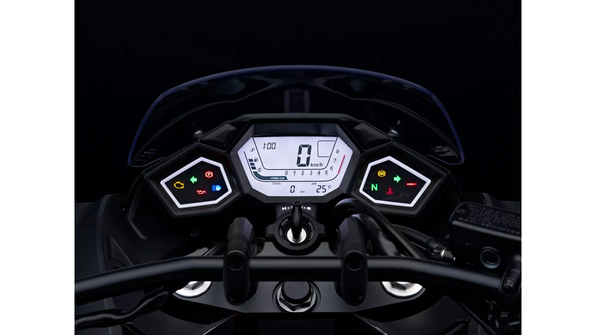 Honda NM4 Vultus - Image 18 Honda NM4 Vultus - Image 18