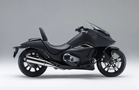 Honda NM4 Vultus 2016 - Bild 1 Honda NM4 Vultus 2016 - Bild 1
