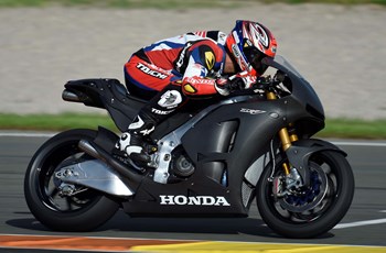 Honda RC 213 V-S 2016 - Bild 4