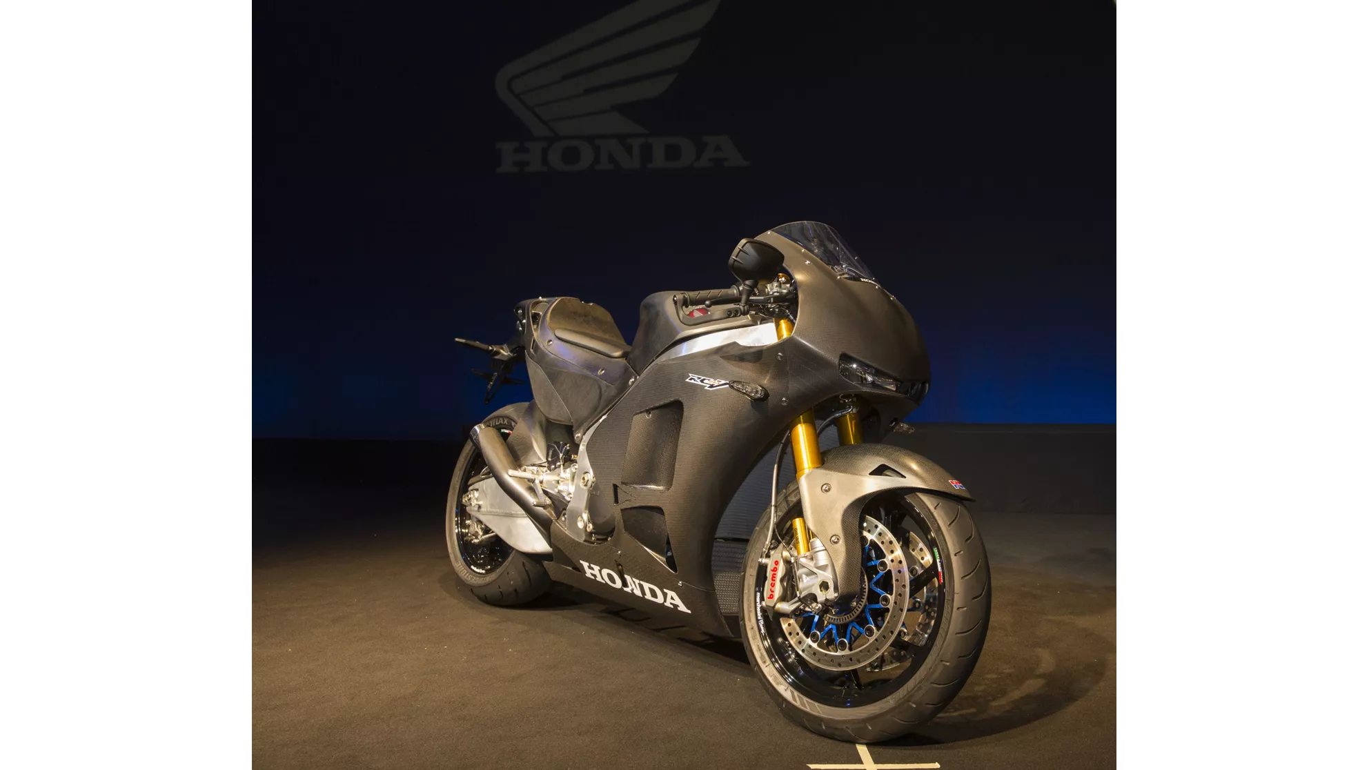 Honda RC 213 V-S - Image 4 Honda RC 213 V-S - Image 4