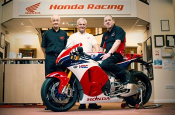 Honda RC 213 V-S 2016 - Bild 20