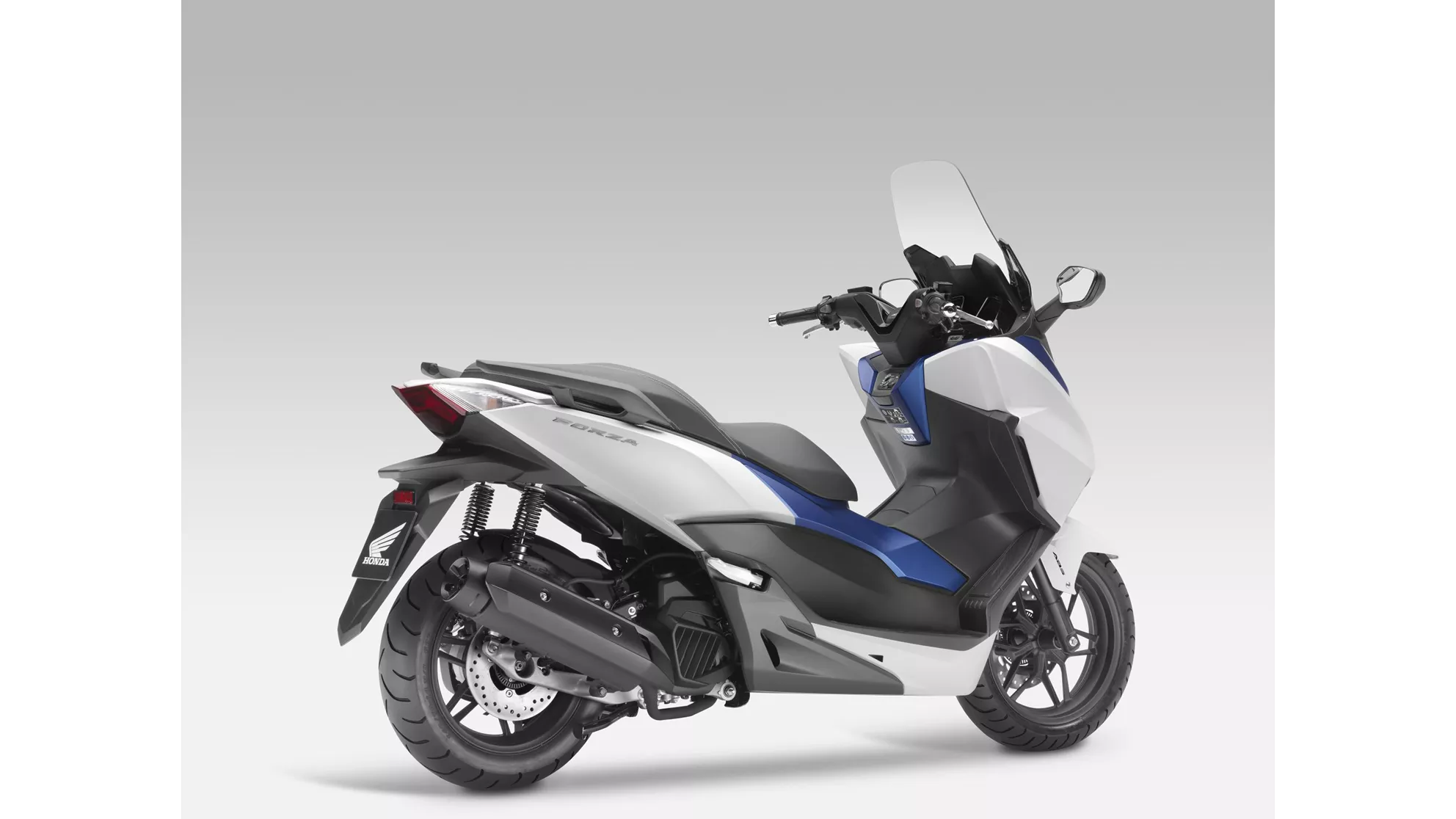 Honda Forza 125 - Image 2 Honda Forza 125 - Image 2