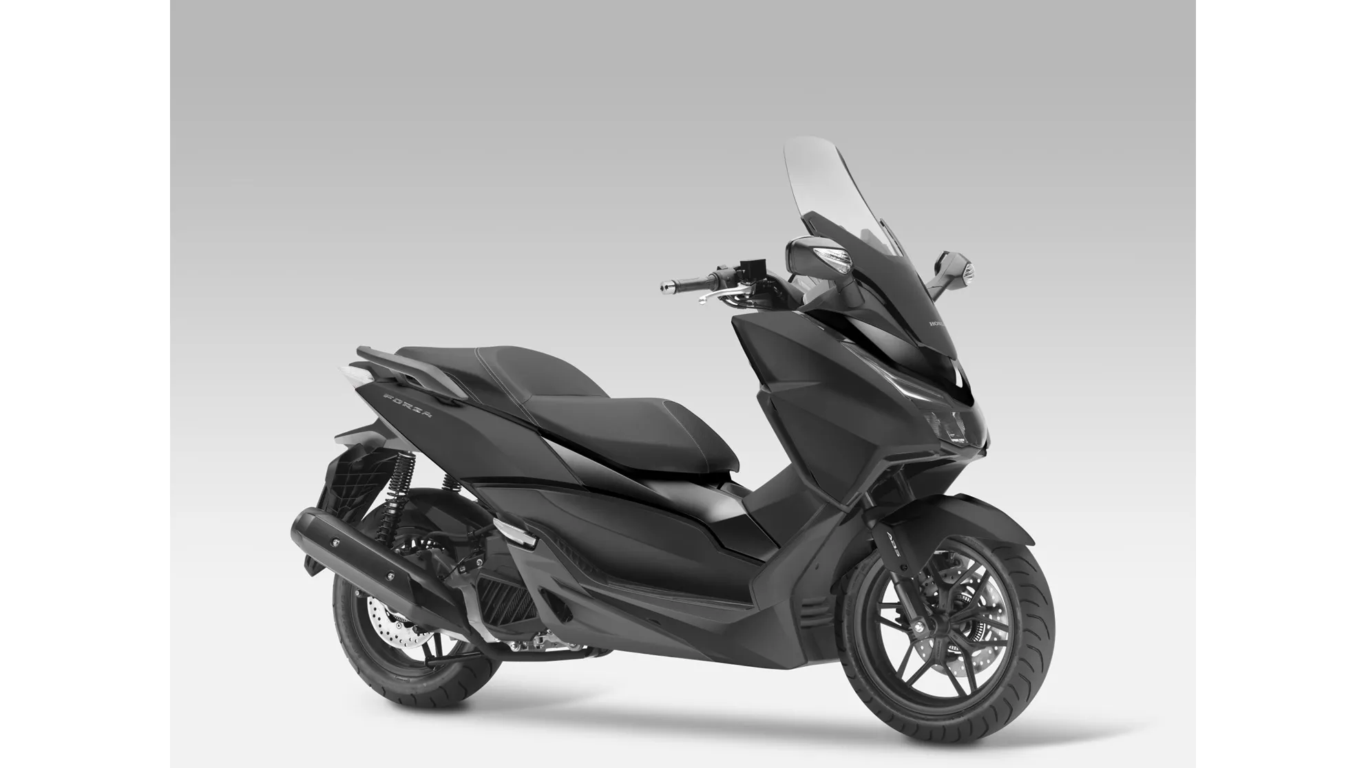 Honda Forza 125 - Image 12 Honda Forza 125 - Image 12