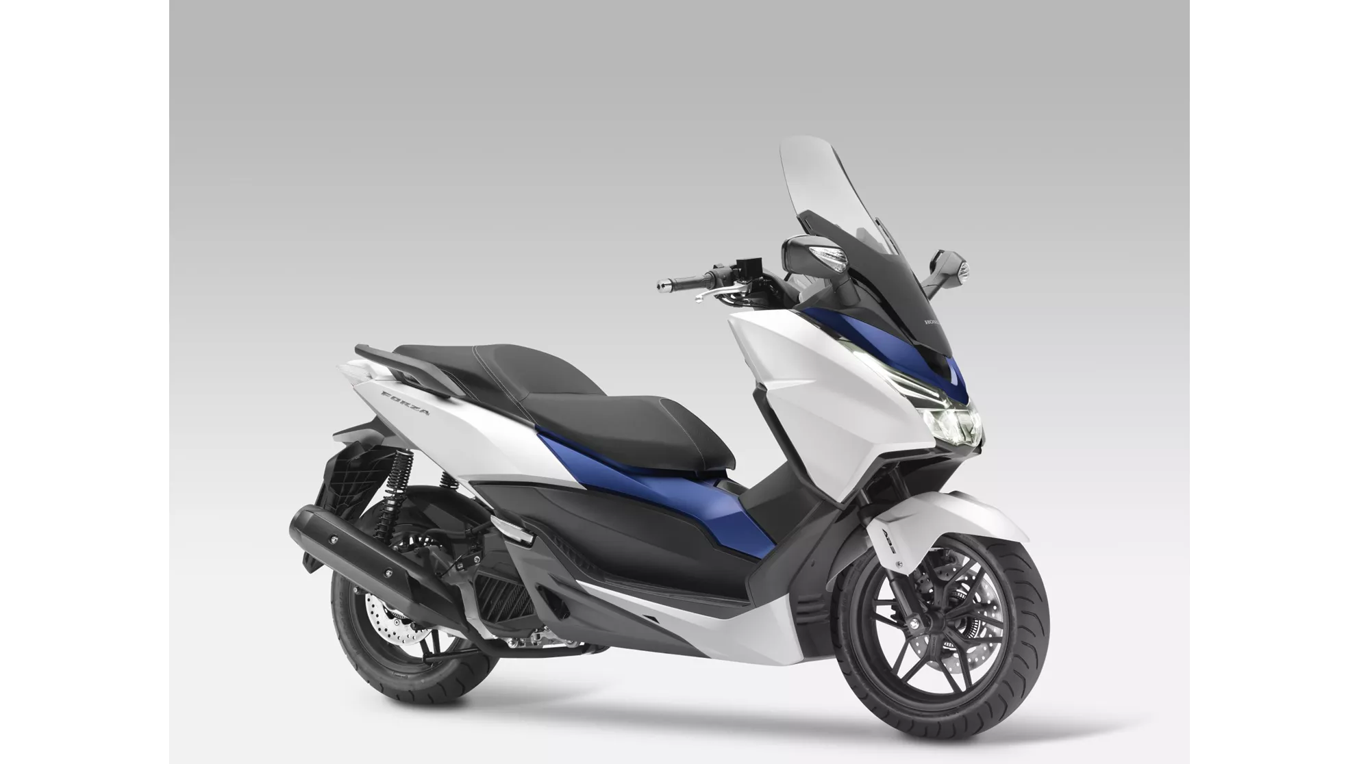 Honda Forza 125 - Image 13 Honda Forza 125 - Image 13