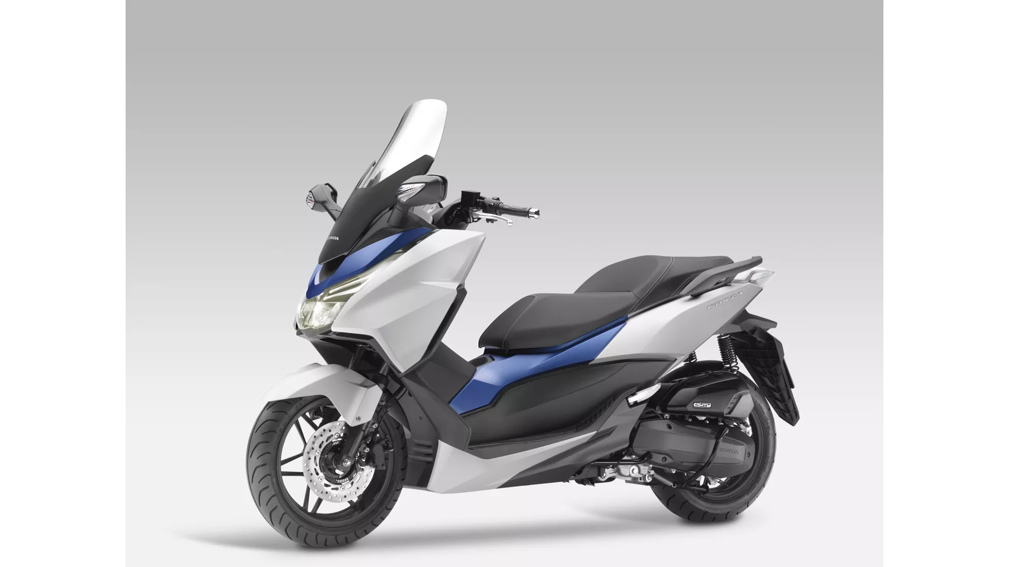 Honda Forza 125 - Image 17 Honda Forza 125 - Image 17