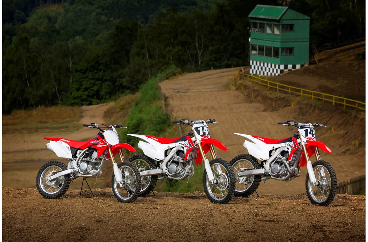Honda CRF150R Honda CRF150R