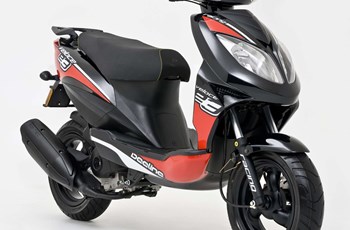 Beeline Veloce 50 2016 - Bild 2