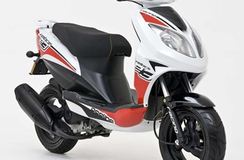 Beeline Veloce 50 2016 - Bild 3