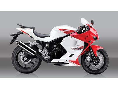 Hyosung GT 125 R 2016 Hyosung GT 125 R 2016