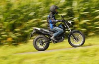 Hyosung Karion 125 2016 - Bild 2