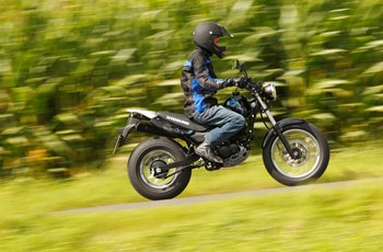 Hyosung Karion 125 2016 - Bild 2