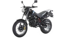 Hyosung Karion 125 2016 - Bild 4