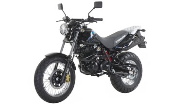 Hyosung Karion 125 2016 - Bild 4