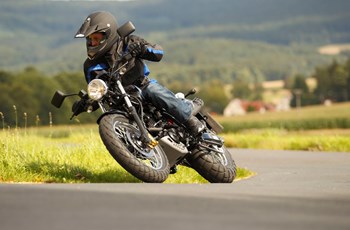 Hyosung Karion 125 2016 - Bild 5