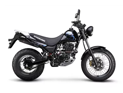 Hyosung Karion 125 2016 Hyosung Karion 125 2016