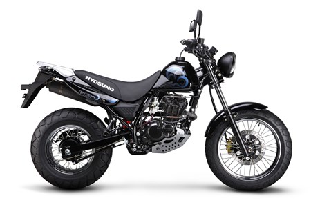 Hyosung Karion 125 2016