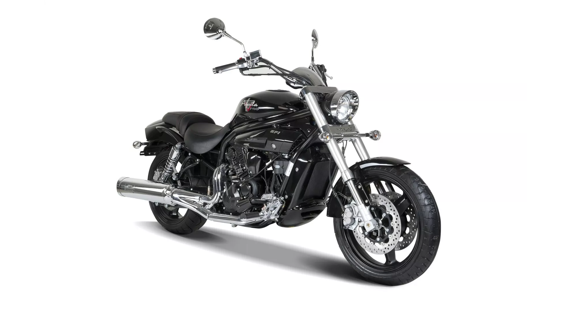 Hyosung GV 650i - Image 3 Hyosung GV 650i - Image 3