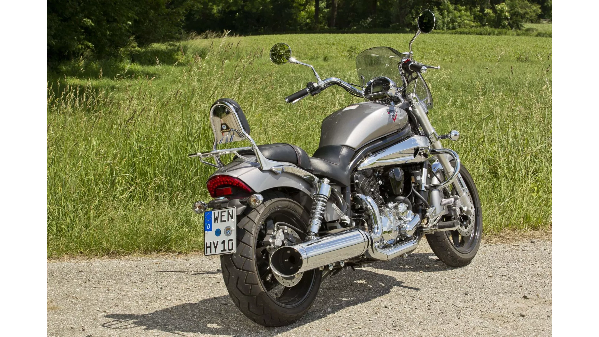 Hyosung GV 650i - Image 8 Hyosung GV 650i - Image 8