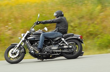 Hyosung GV 650i 2016 - Bild 12