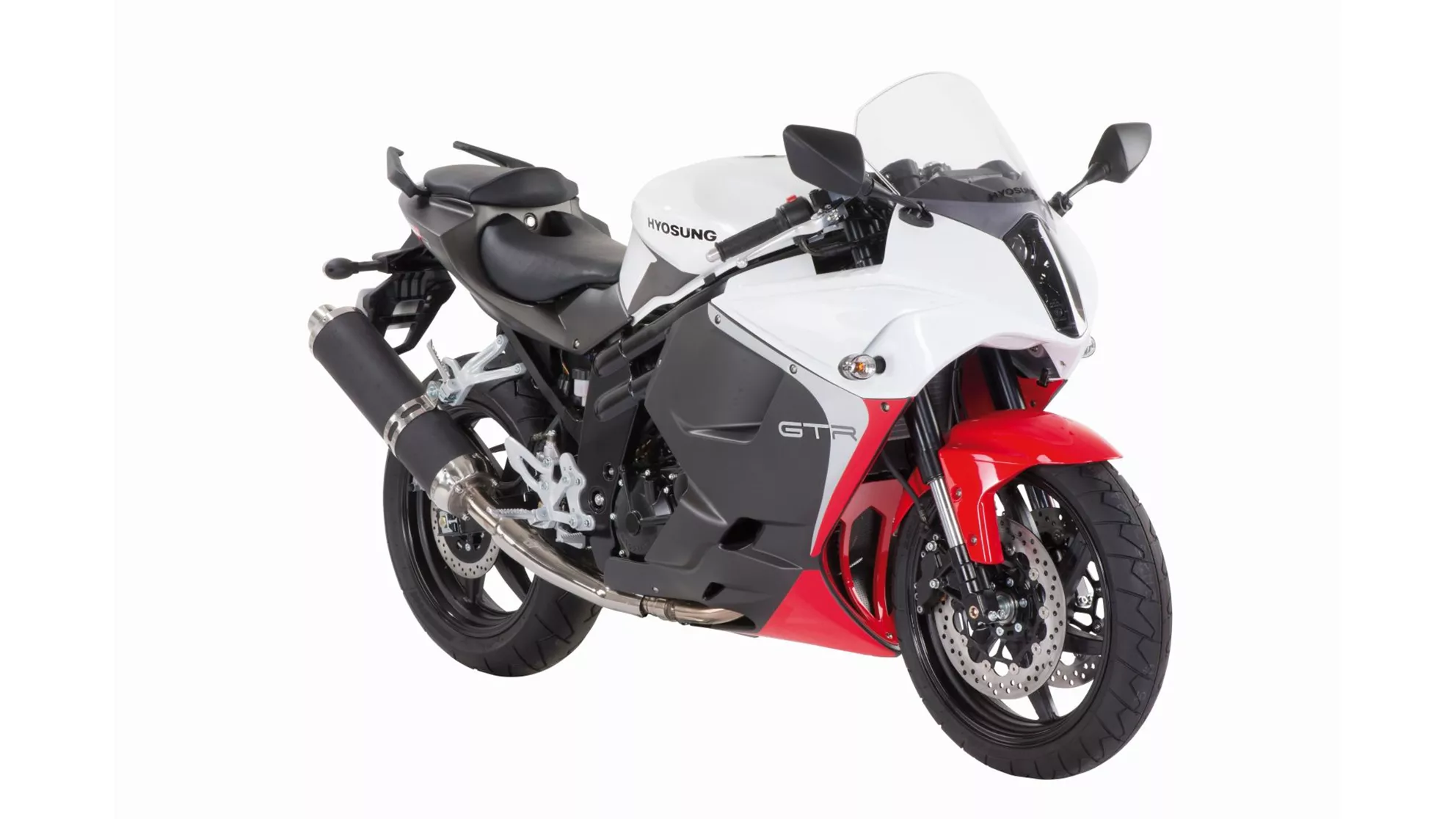 Hyosung GT 650iR Sport - Image 3 Hyosung GT 650iR Sport - Image 3