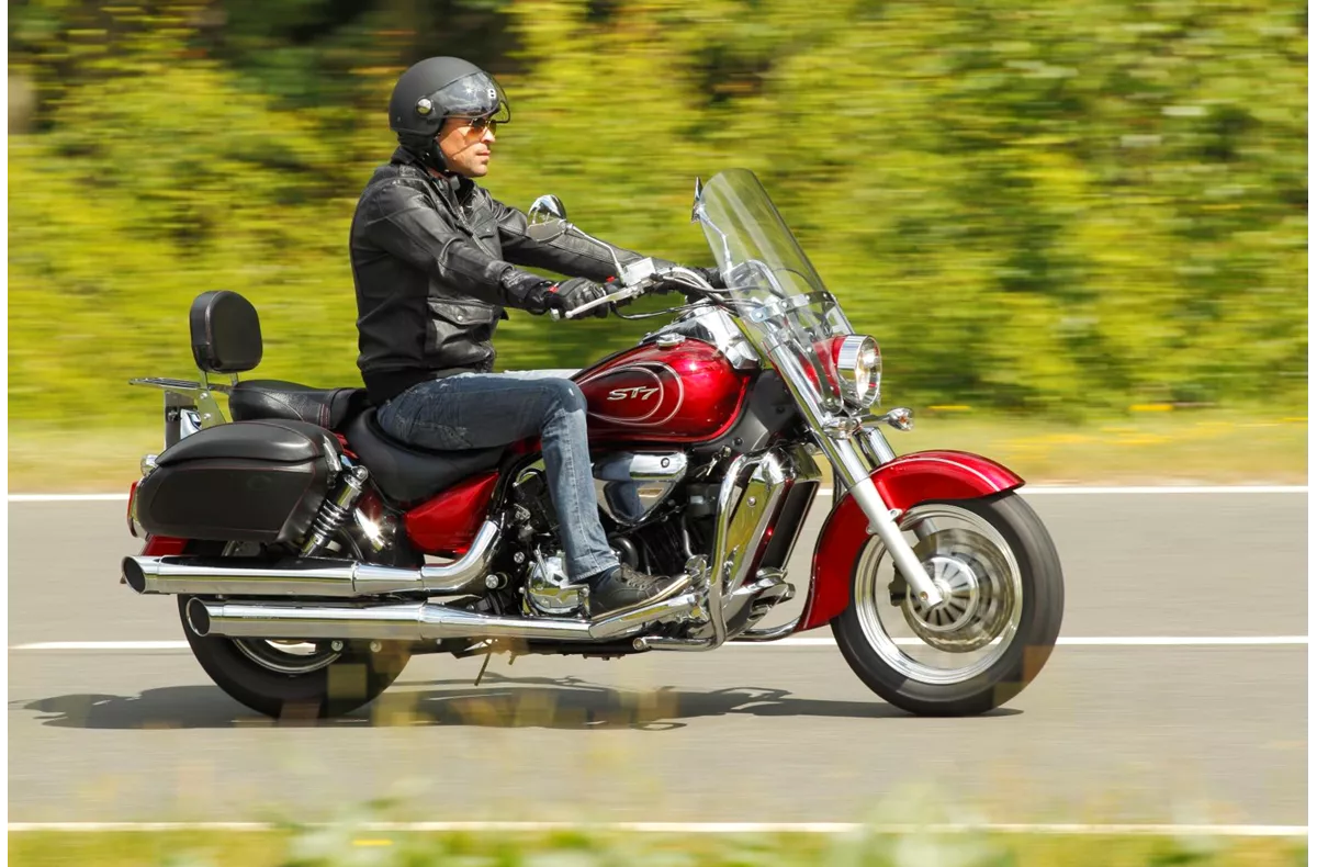 Hyosung ST 700 i Hyosung ST 700 i