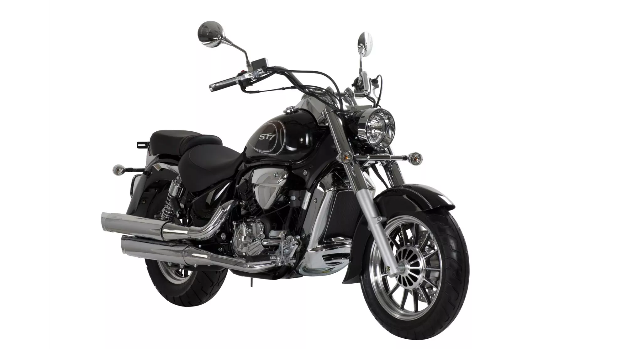 Hyosung ST 700 i - Image 6 Hyosung ST 700 i - Image 6