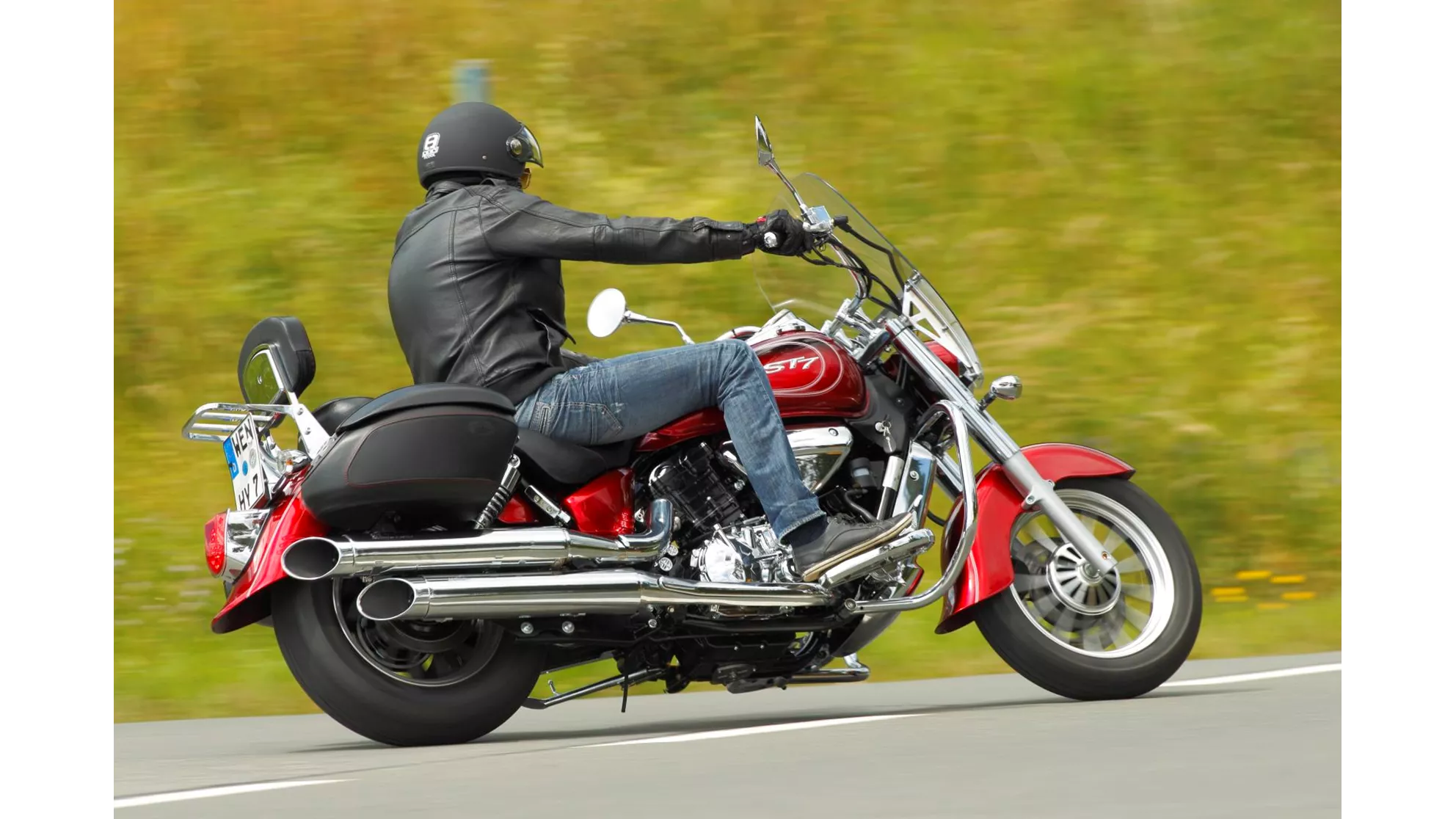 Hyosung ST 700 i - Image 7 Hyosung ST 700 i - Image 7