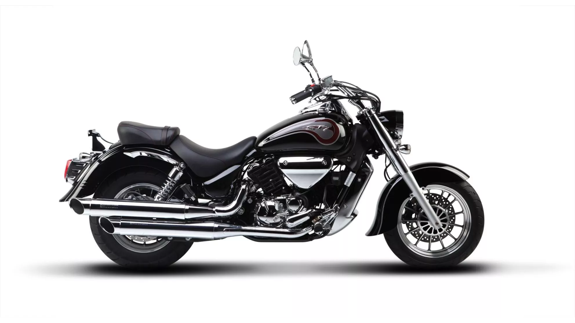 Hyosung ST 700 i - Image 11 Hyosung ST 700 i - Image 11