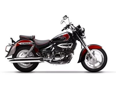 Hyosung GV 125 2016 Hyosung GV 125 2016