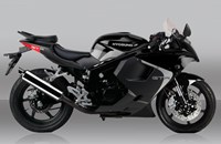 Hyosung GT 250 iR 2016 - Bild 4 Hyosung GT 250 iR 2016 - Bild 4