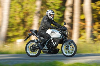 Hyosung GD 250i 2016 - Bild 3