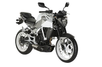 Hyosung GD 250i 2016 - Bild 5