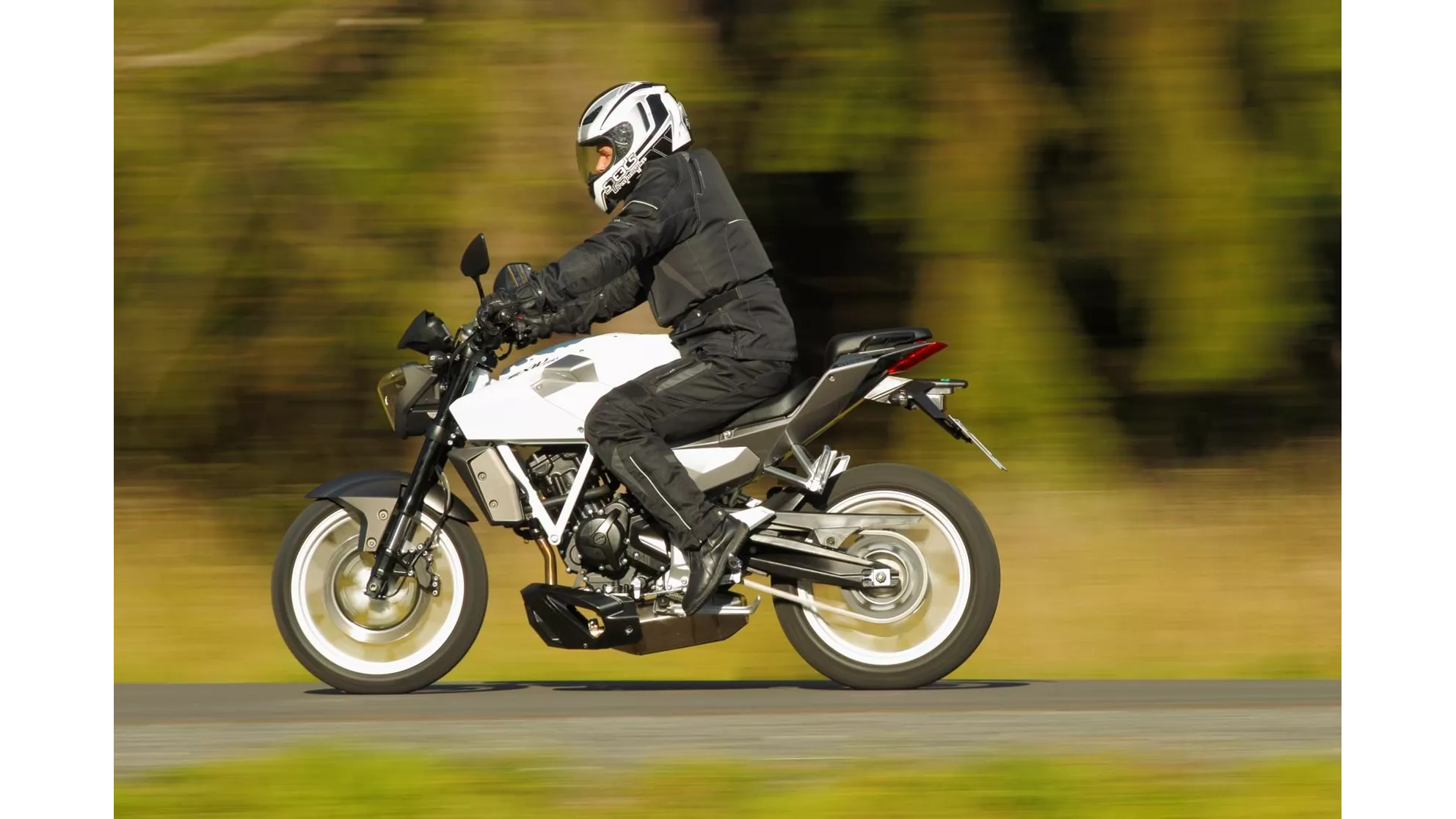 Hyosung GD 250i - Image 5 Hyosung GD 250i - Image 5