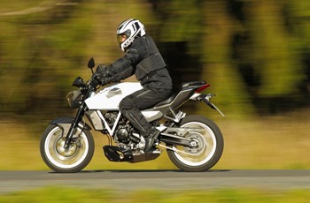 Hyosung GD 250i 2016 - Bild 7