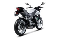 Hyosung GD 250i 2016 - Bild 11 Hyosung GD 250i 2016 - Bild 11