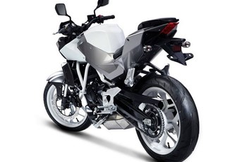 Hyosung GD 250i 2016 - Bild 14