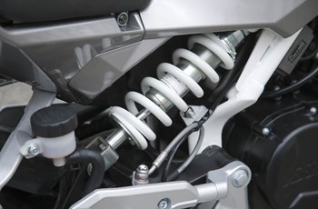 Hyosung GD 250i 2016 - Bild 18