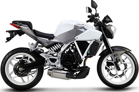 Hyosung GD 250i 2016