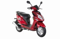 Hyosung Newtee Up 50 2016 - Bild 2