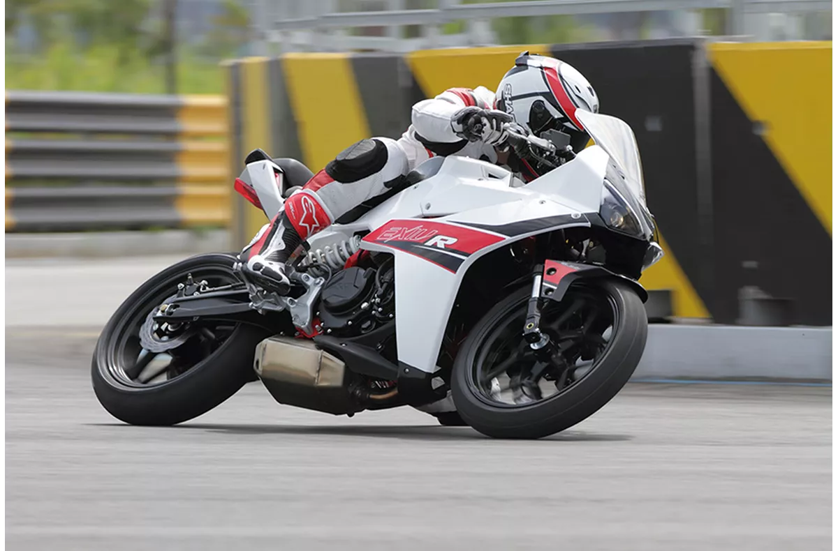 Hyosung GD 250R Hyosung GD 250R