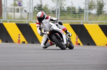 Hyosung GD 250R 2016 - Bild 4