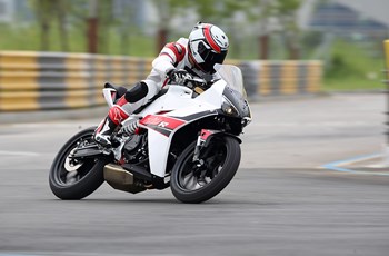 Hyosung GD 250R 2016 - Bild 5