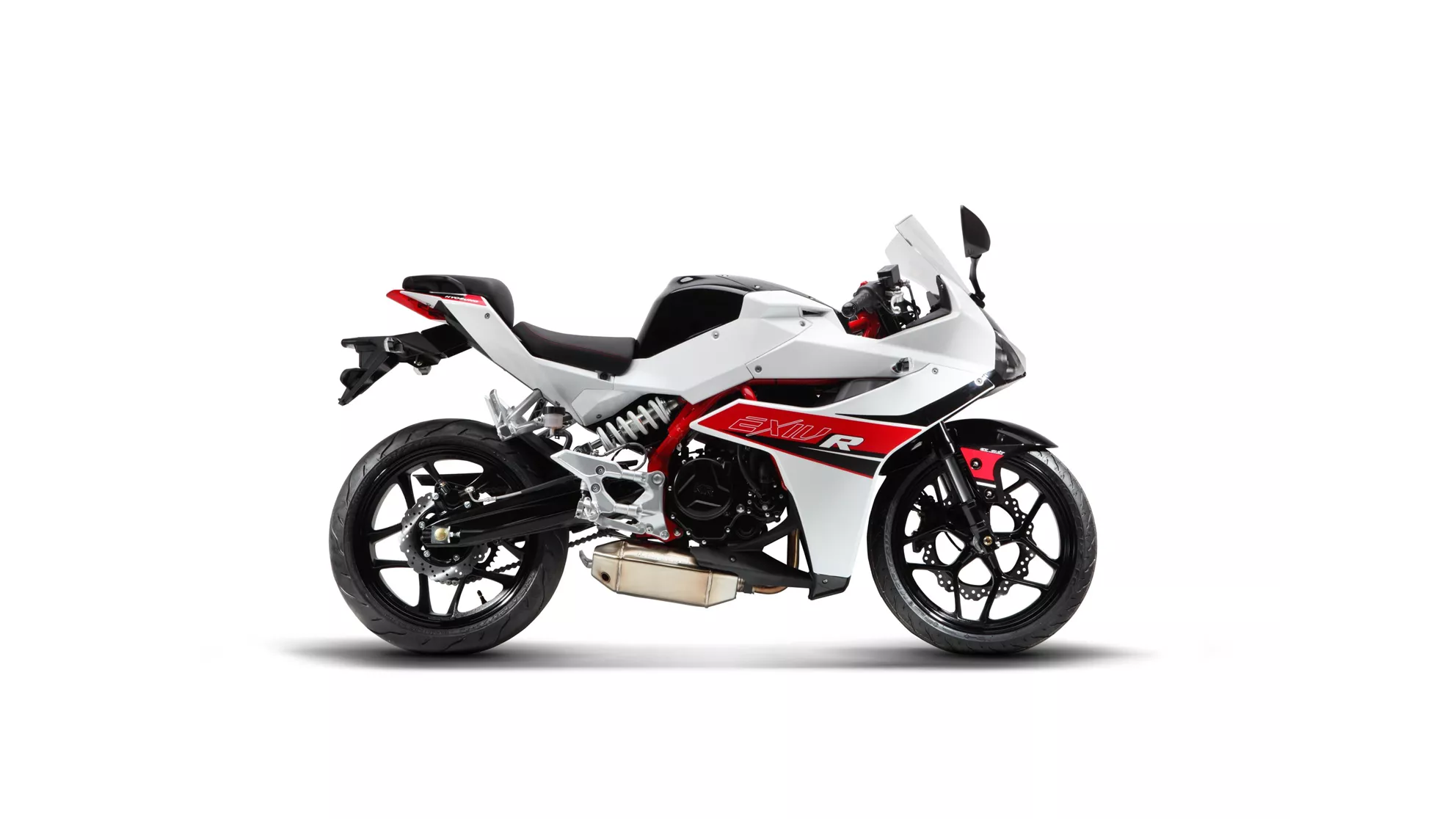 Hyosung GD 250R - Image 5 Hyosung GD 250R - Image 5