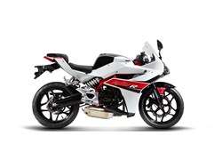 Hyosung GD 250R
