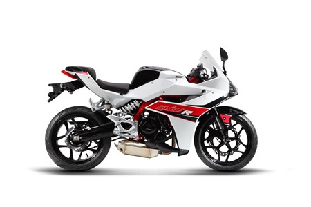 Hyosung GD 250R 2016