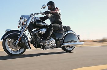 Indian Chief Classic 2016 - Bild 10