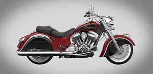 Indian Springfield 2017 vs Indian Chief Classic 2016